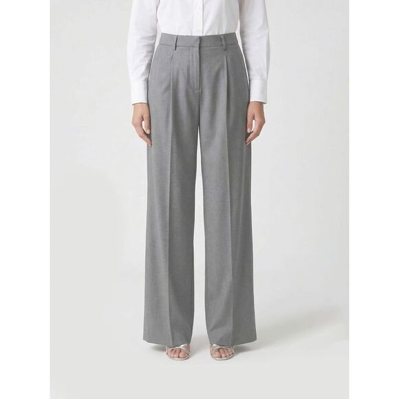 Giorgio Armani Pants Woman Grey